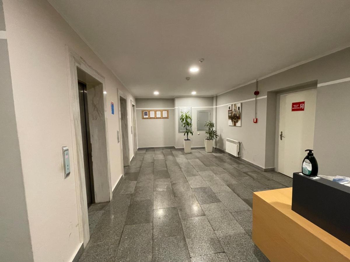 Park Azure Apartment Баку Экстерьер фото