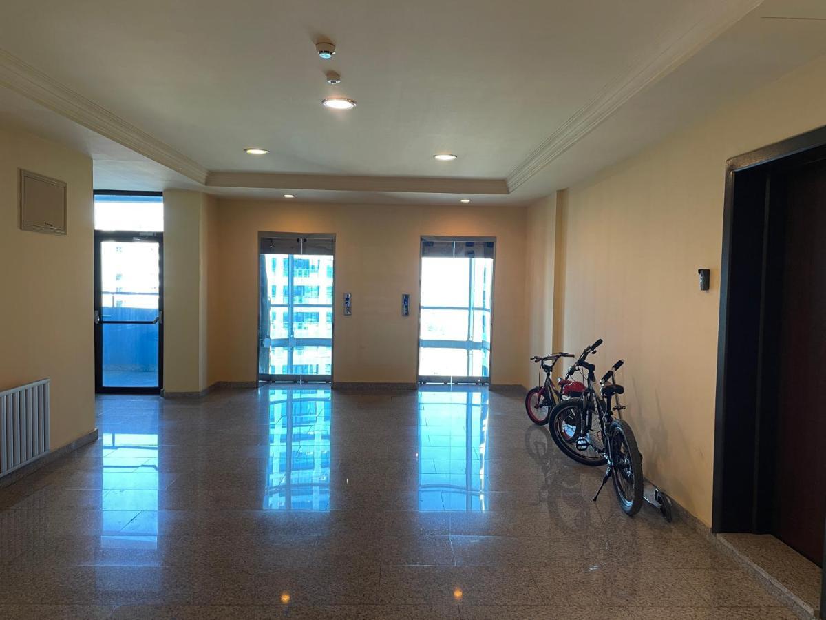 Park Azure Apartment Баку Экстерьер фото