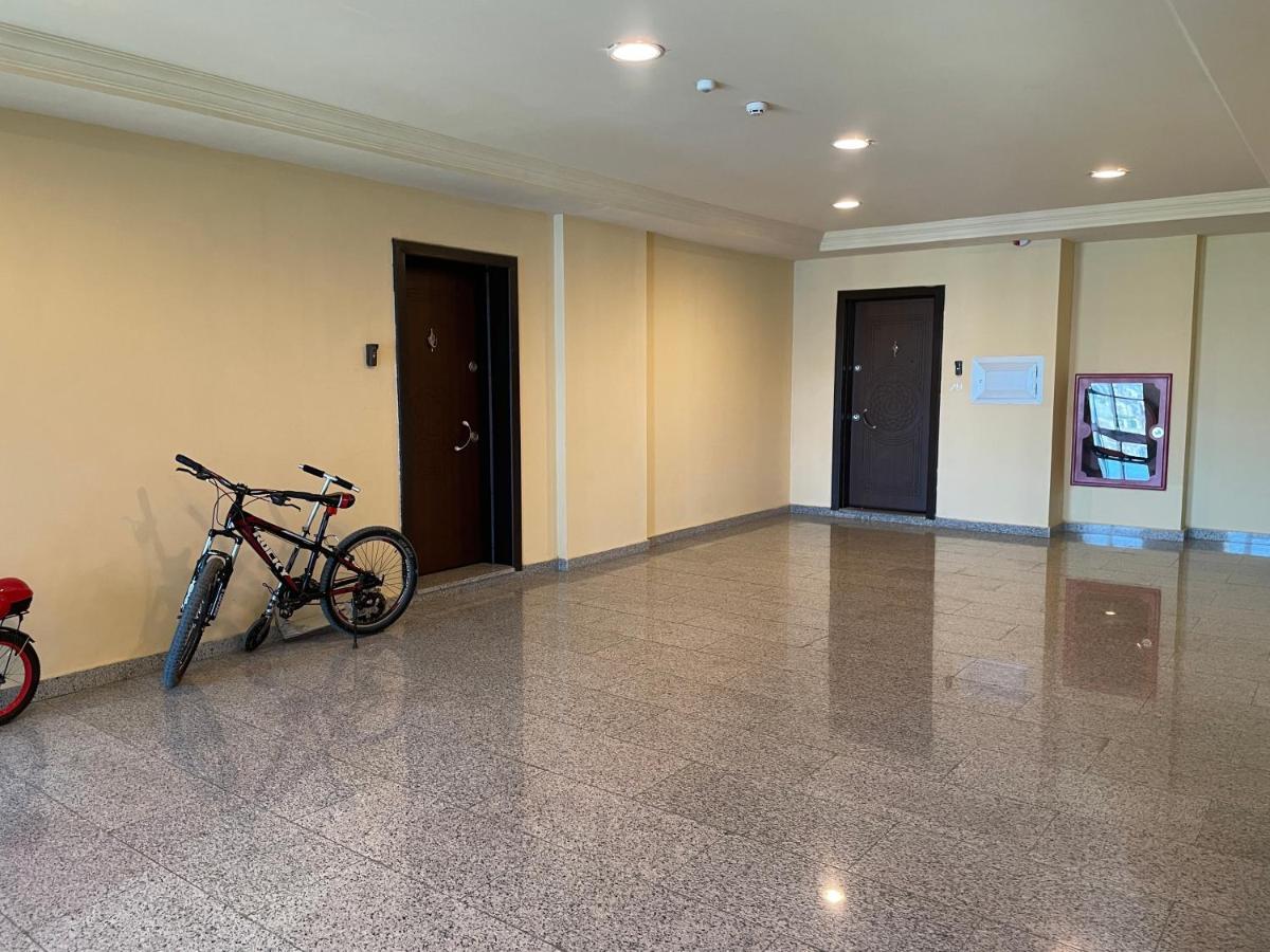 Park Azure Apartment Баку Экстерьер фото
