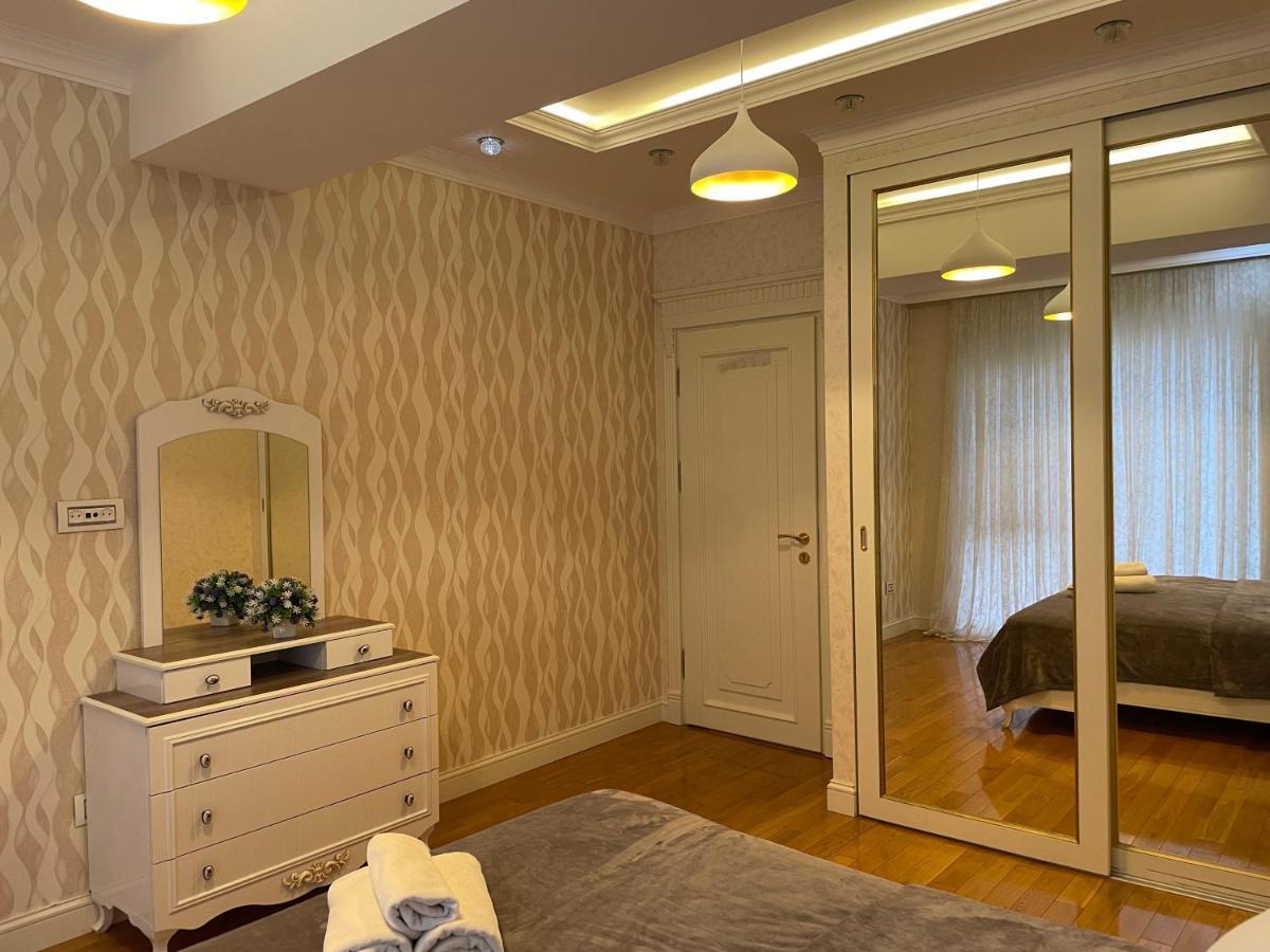 Park Azure Apartment Баку Экстерьер фото