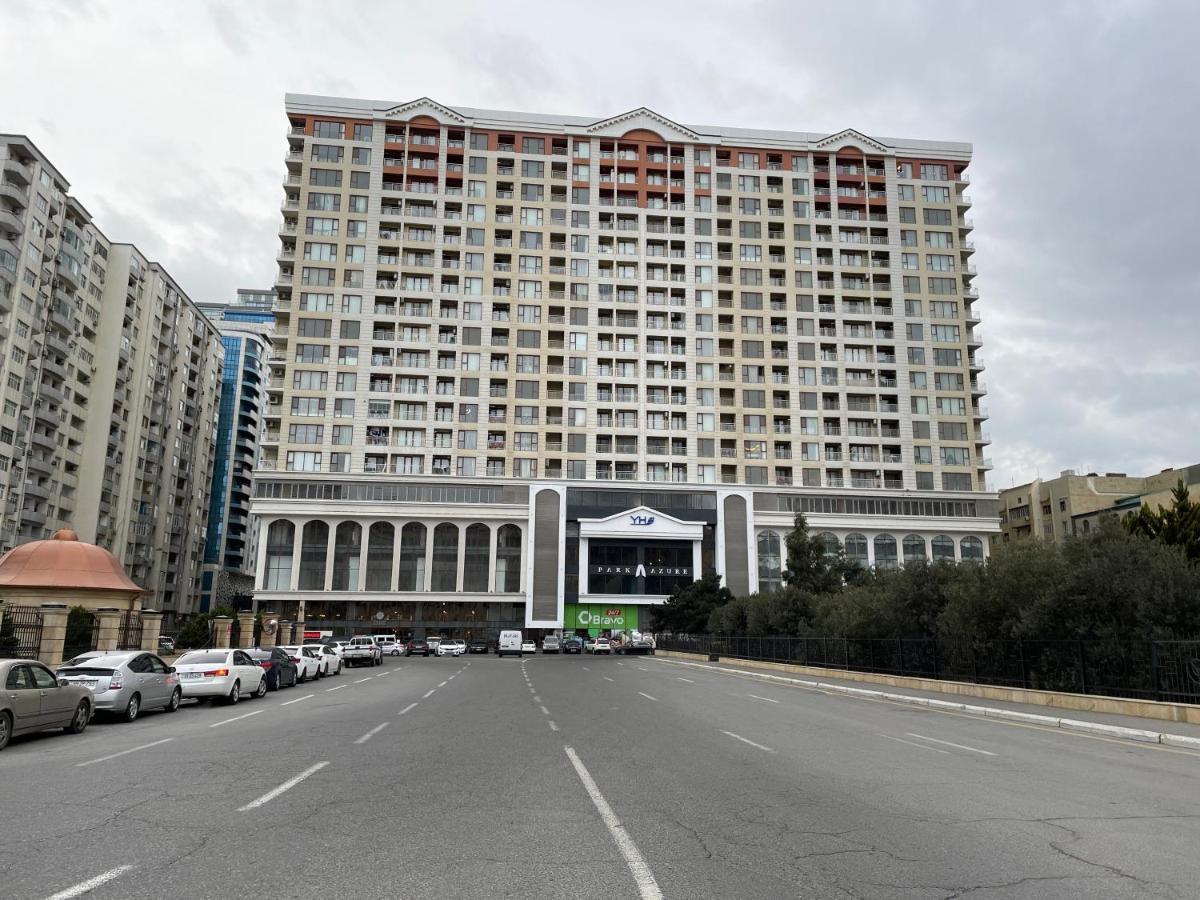 Park Azure Apartment Баку Экстерьер фото
