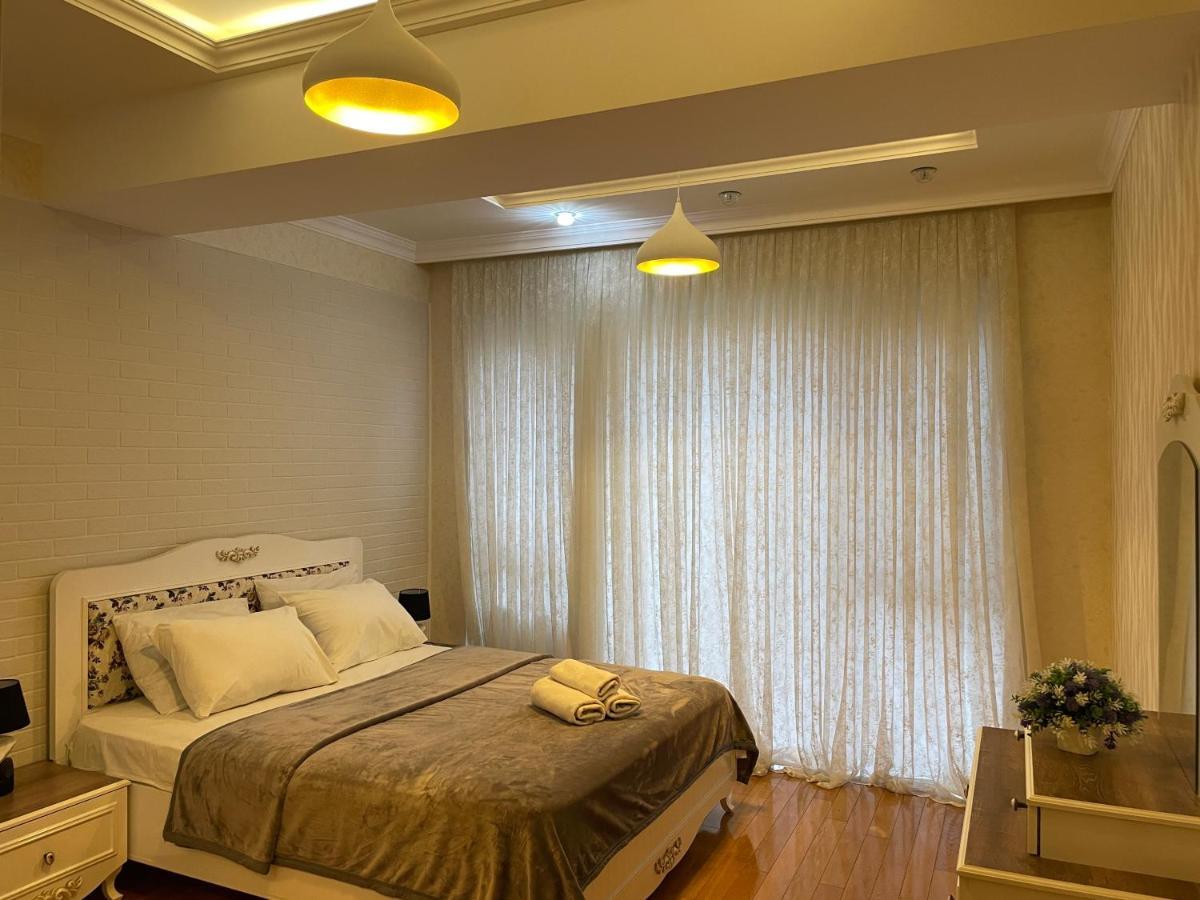 Park Azure Apartment Баку Экстерьер фото