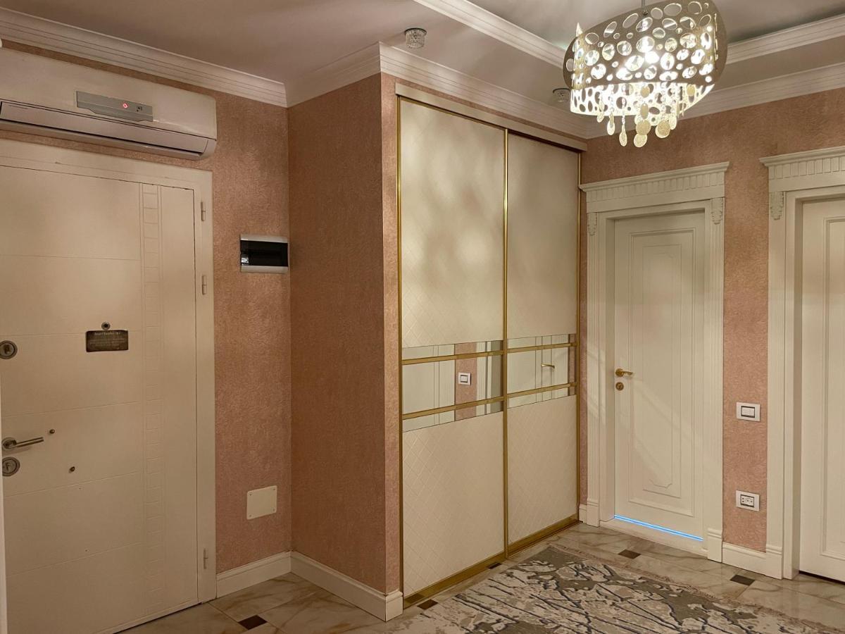 Park Azure Apartment Баку Экстерьер фото